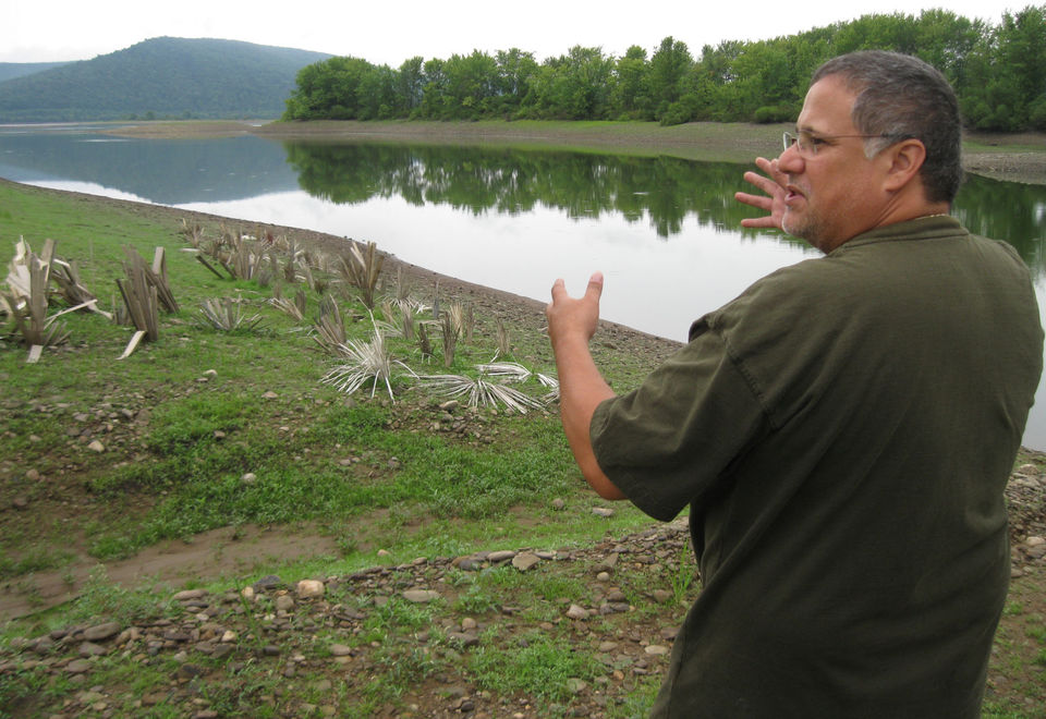 Drought Water Habitat