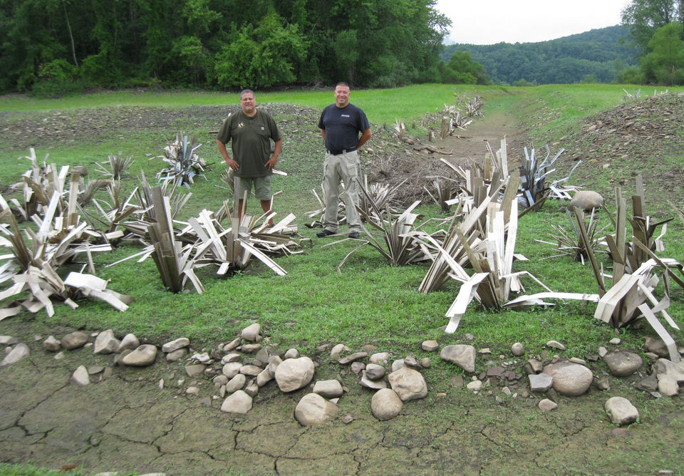 Shane Larry Habitat